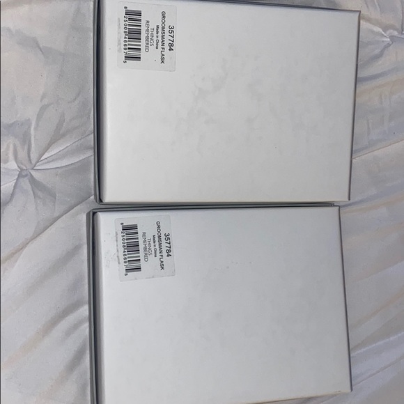 Flask- 2/$45 or 1/$20 - Picture 3 of 3